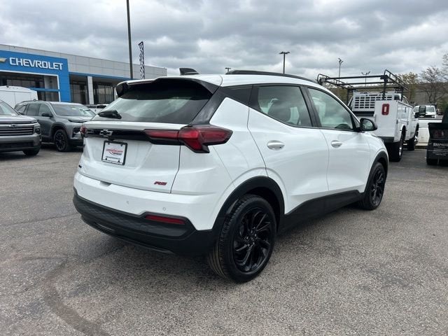 2027 Chevrolet Bolt RS