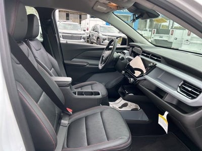 2027 Chevrolet Bolt RS