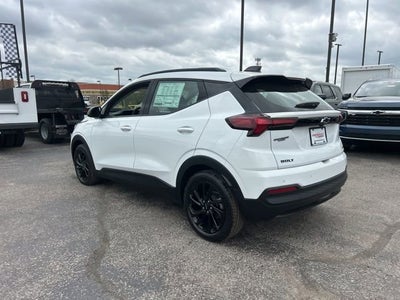 2027 Chevrolet Bolt RS