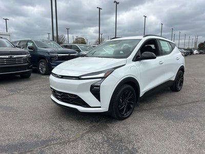 2027 Chevrolet Bolt RS