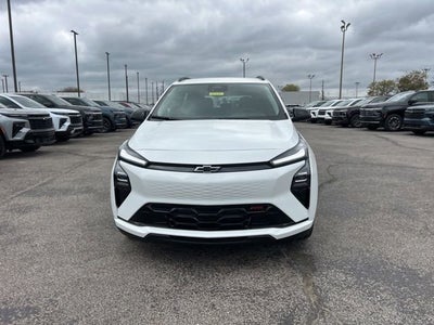 2027 Chevrolet Bolt RS