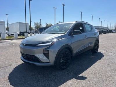 2027 Chevrolet Bolt RS