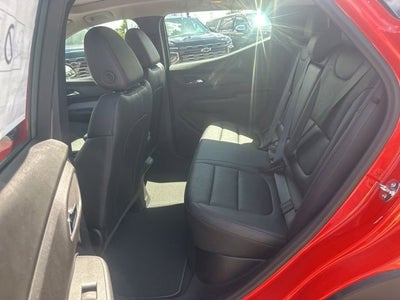 2027 Chevrolet Bolt RS