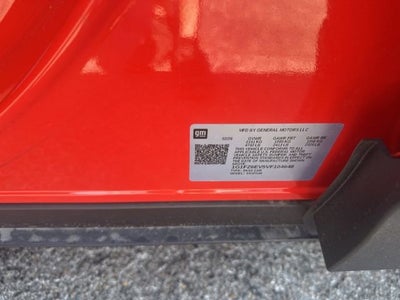 2027 Chevrolet Bolt RS