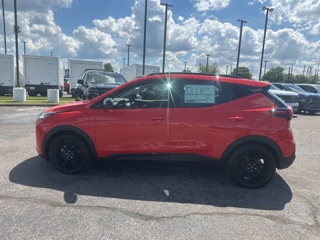 2027 Chevrolet Bolt RS