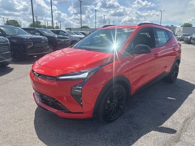 2027 Chevrolet Bolt RS