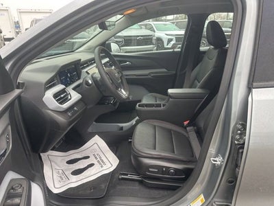 2027 Chevrolet Bolt RS
