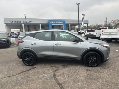 2027 Chevrolet Bolt RS
