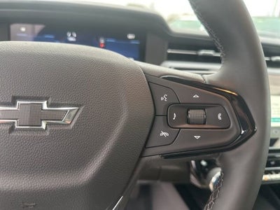 2027 Chevrolet Bolt RS