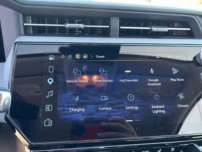 2027 Chevrolet Bolt RS