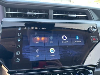 2027 Chevrolet Bolt RS