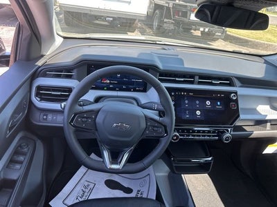 2027 Chevrolet Bolt RS