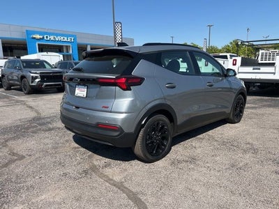 2027 Chevrolet Bolt RS