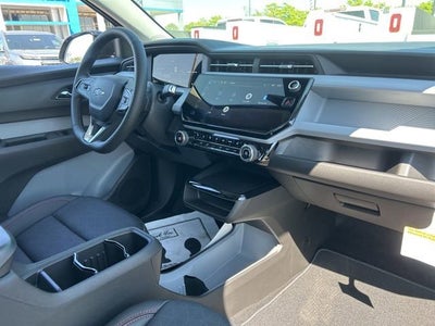 2027 Chevrolet Bolt RS