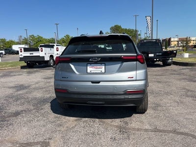 2027 Chevrolet Bolt RS