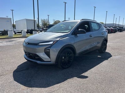 2027 Chevrolet Bolt RS