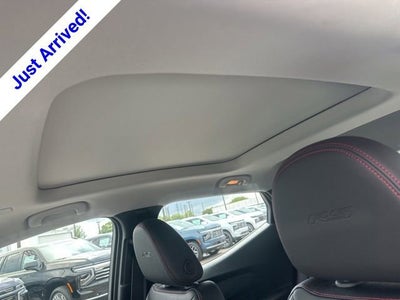 2027 Chevrolet Bolt RS