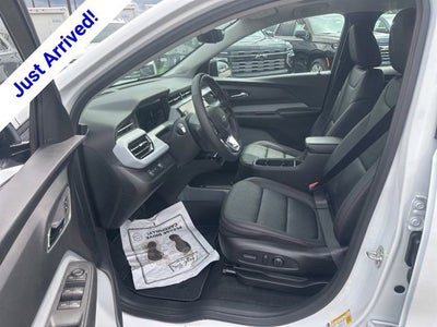 2027 Chevrolet Bolt RS