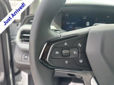 2027 Chevrolet Bolt RS