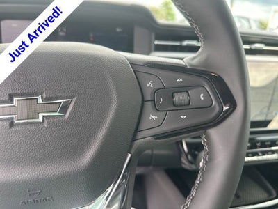 2027 Chevrolet Bolt RS