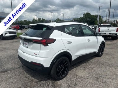 2027 Chevrolet Bolt RS