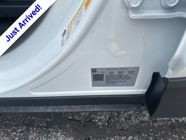 2027 Chevrolet Bolt RS