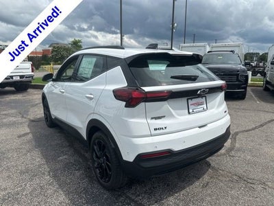 2027 Chevrolet Bolt RS