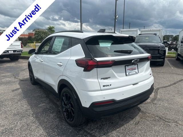 2027 Chevrolet Bolt RS