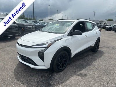 2027 Chevrolet Bolt RS
