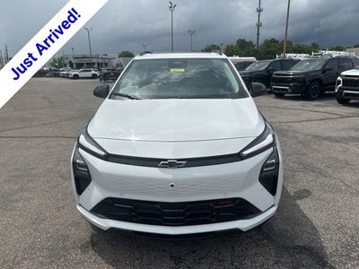 2027 Chevrolet Bolt RS
