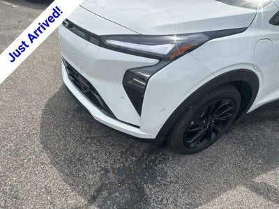 2027 Chevrolet Bolt RS