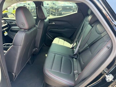 2027 Chevrolet Bolt RS