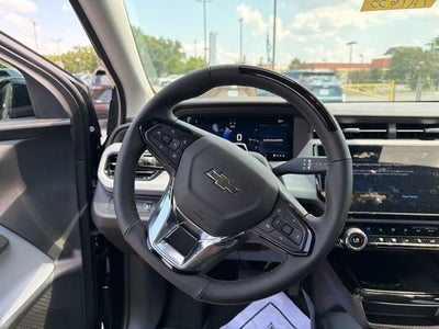 2027 Chevrolet Bolt RS