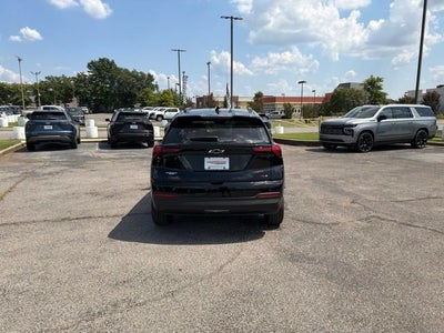 2027 Chevrolet Bolt RS
