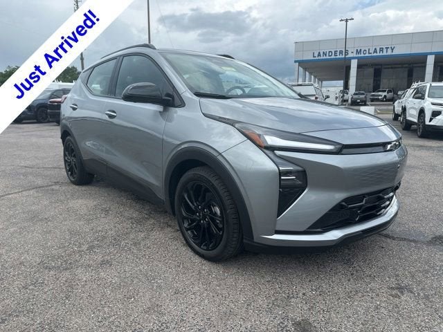 2027 Chevrolet Bolt EV RS Auto's photo