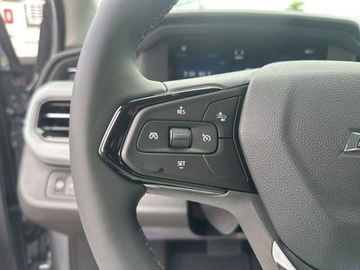 2027 Chevrolet Bolt RS
