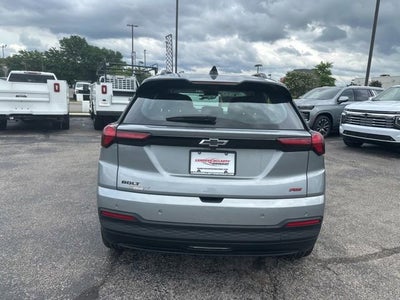 2027 Chevrolet Bolt RS