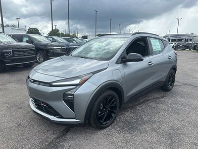 2027 Chevrolet Bolt RS