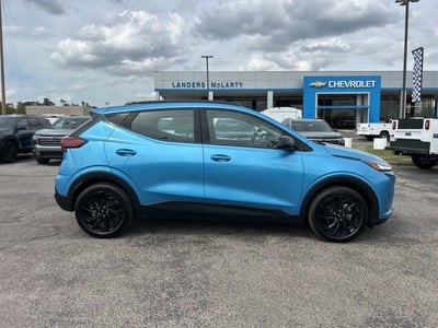 2027 Chevrolet Bolt RS