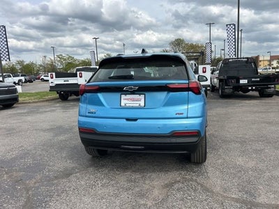 2027 Chevrolet Bolt RS