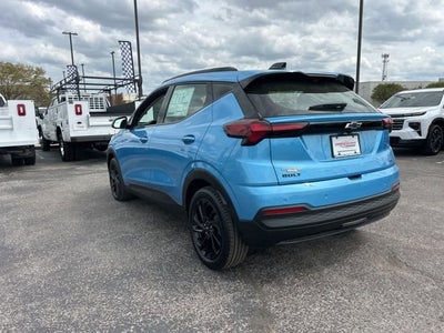 2027 Chevrolet Bolt RS