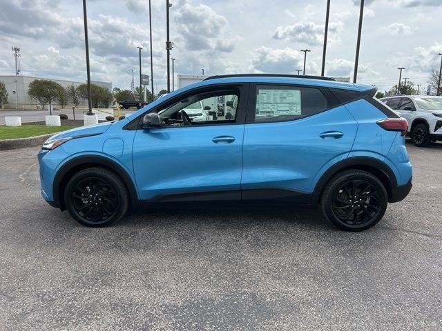 2027 Chevrolet Bolt RS