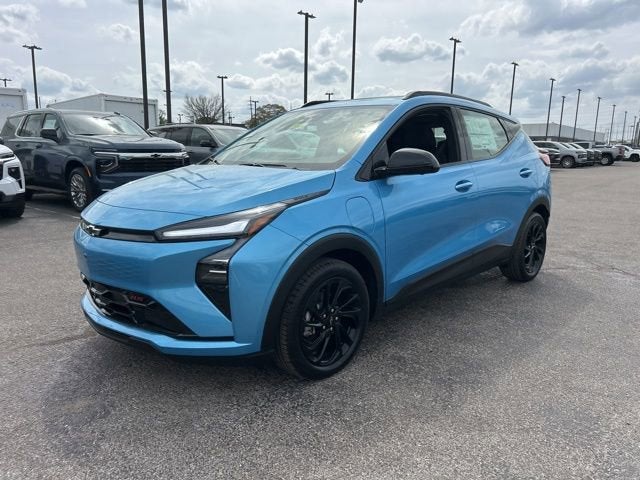 2027 Chevrolet Bolt RS