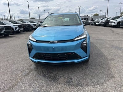 2027 Chevrolet Bolt RS