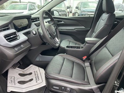 2027 Chevrolet Bolt RS