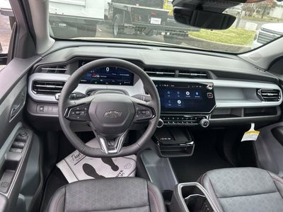 2027 Chevrolet Bolt RS