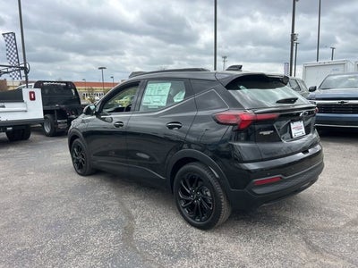 2027 Chevrolet Bolt RS