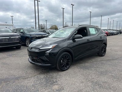 2027 Chevrolet Bolt RS