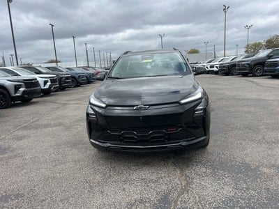 2027 Chevrolet Bolt RS