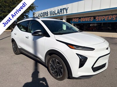 2023 Chevrolet Bolt EUV Premier